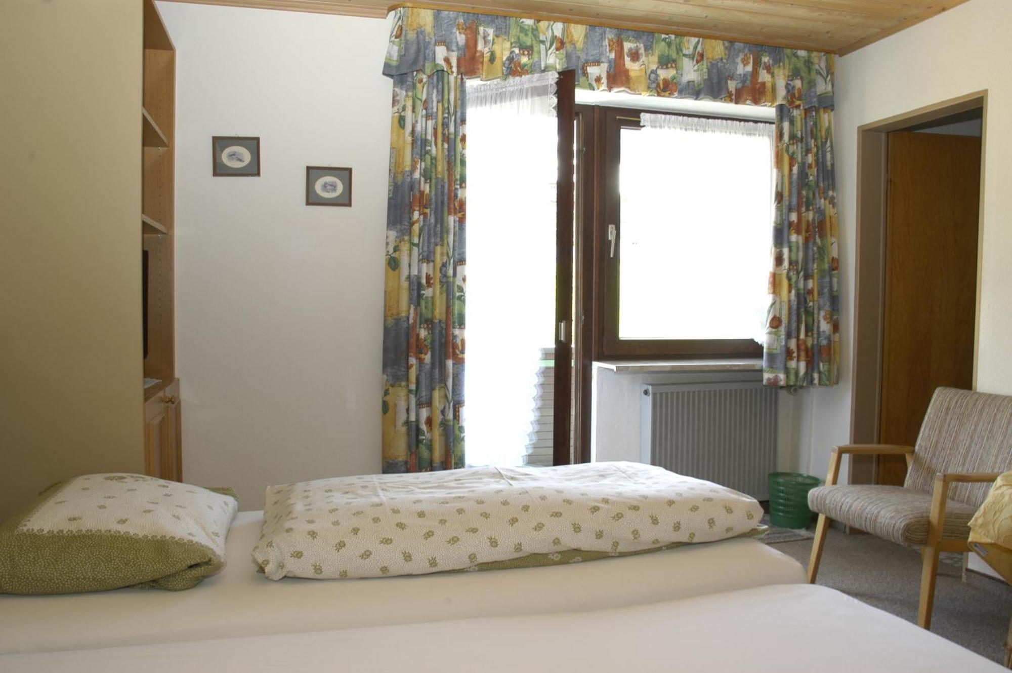 מיטלברג Gaestehaus Winsauer מראה חיצוני תמונה