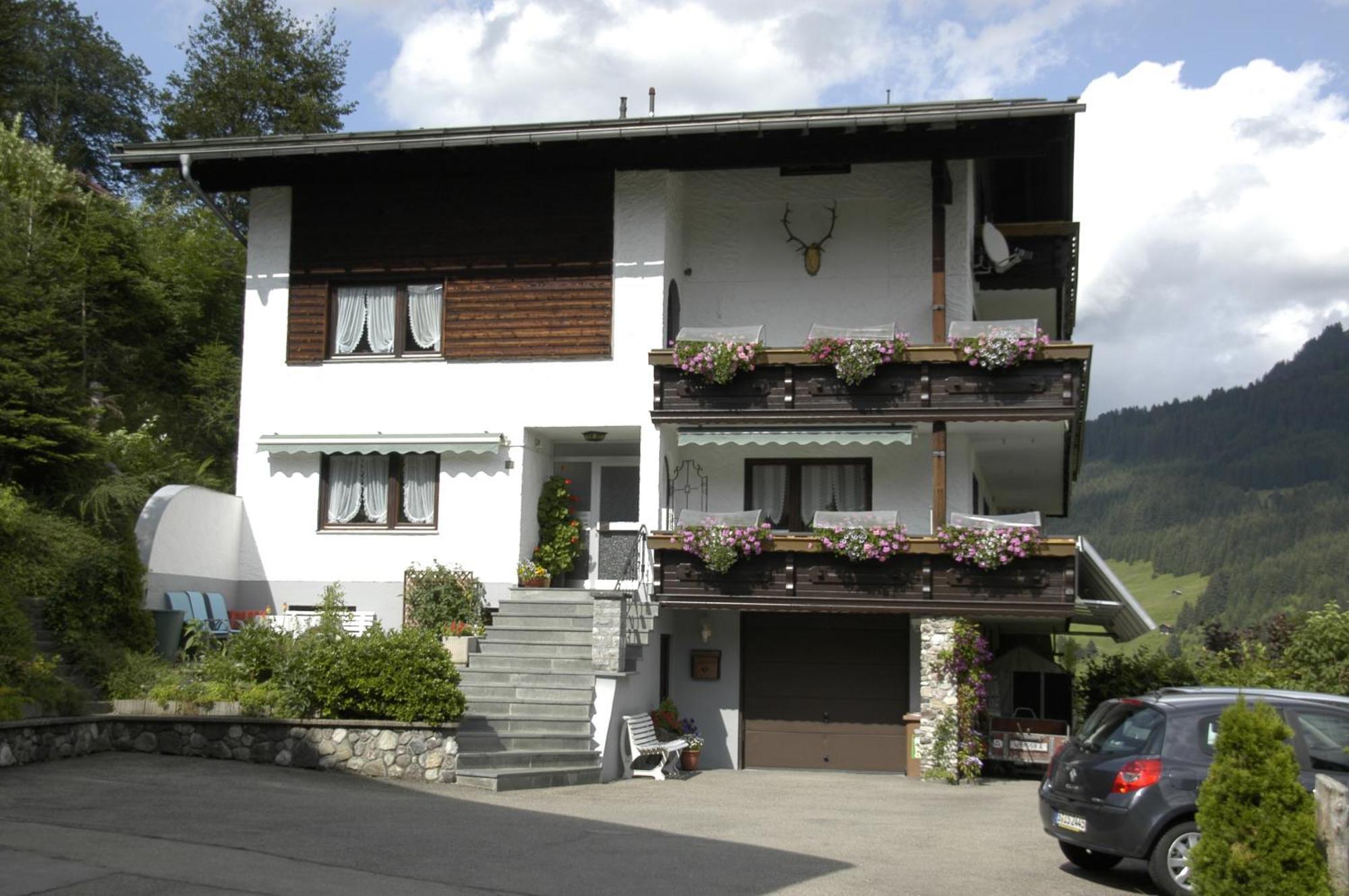 מיטלברג Gaestehaus Winsauer מראה חיצוני תמונה