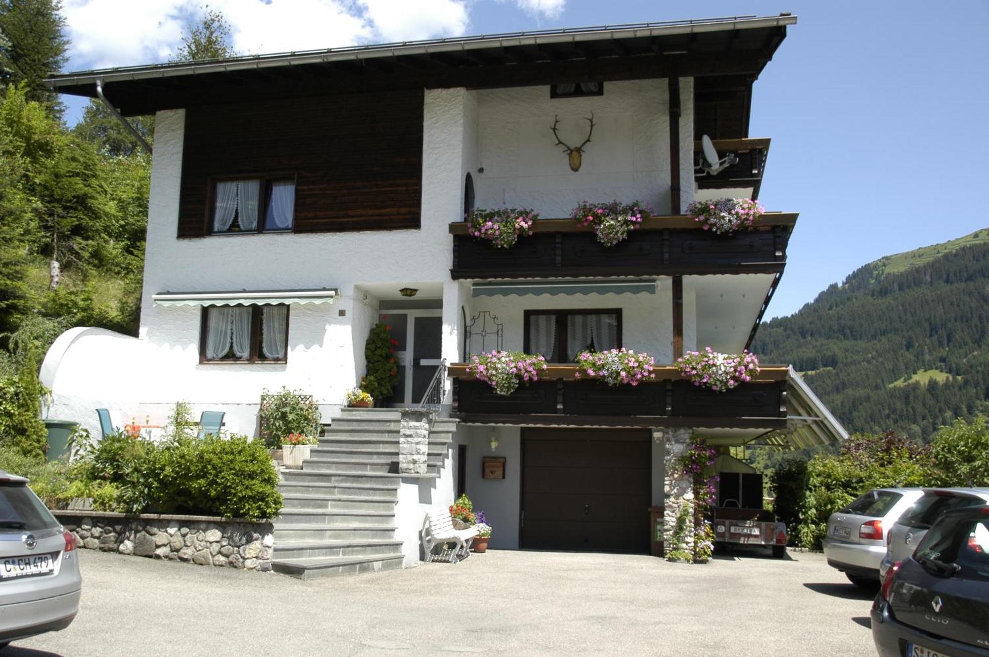 מיטלברג Gaestehaus Winsauer מראה חיצוני תמונה